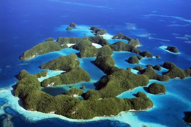 Rock Islands, Koror, Palau