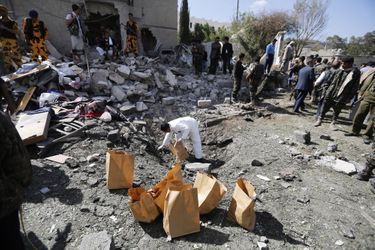 Al-Qaïda vise l'ambassadeur d'Iran au Yémen - Attentat