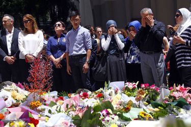 Les larmes de l’Australie - Après la prise d’otages à Sydney