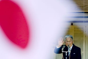L'empereur du Japon fête ses 81 ans - Bon anniversaire Akihito !