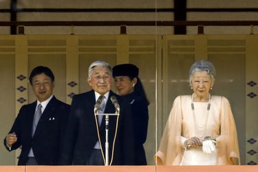 L'empereur du Japon fête ses 81 ans - Bon anniversaire Akihito !
