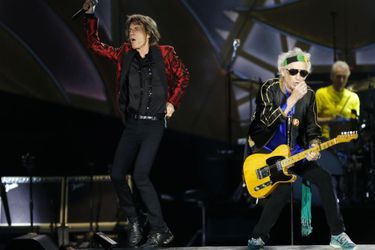 19- Rolling Stones 47 millions de dollars