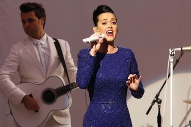 23- Katy Perry 40 millions de dollars