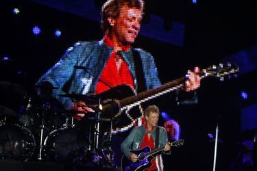 4- Bon Jovi 82 millions de dollars