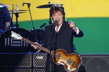 8- Paul McCartney 71 millions de dollars