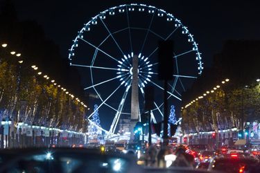 Le quartier des Champs-Élysées 
