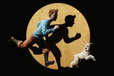 "Les Aventures de Tintin : Le Secret de la Licorne", 2011 (producteur seulement)