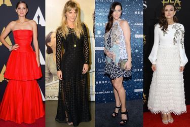 Marion Cotillard, Mélanie Laurent, Liv Tyler, Keira Knightley : les plus beaux looks de la semaine du 10 au 16 novembre 2014