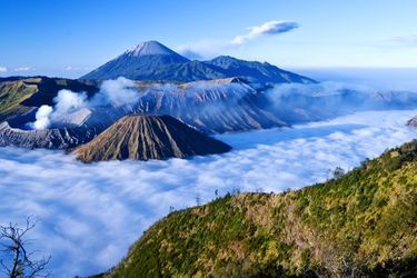 Mont Bromo (Indonésie)
