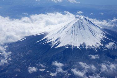 Mont Fuji (Japon)