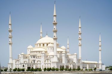 Mosquée de Fujairah