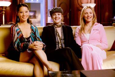"Charlie et ses drôles de dames" de Joseph McGinty Nichol (2003) avec Lucy Liu, Drew Barrymore et Cameron Diaz