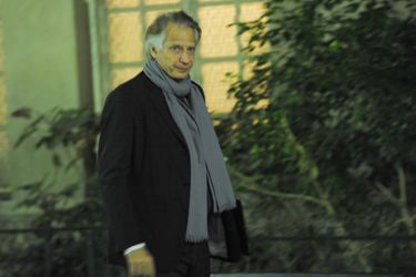 Hommage à Xavier de Villepin