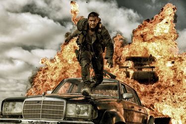 "Mad Max : Fury Road" (2015)