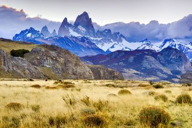 Patagonie en couleurs