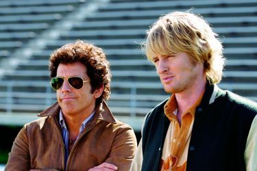 "Starsky et Hutch" de Todd Phillips (2004) avec Ben Stiller et Owen Wilson 