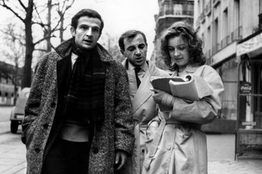 «Tirez sur le pianiste de François Truffaut en 1960 avec Charles Aznavour