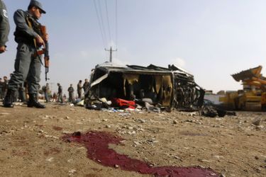 Les talibans continuent de semer la terreur - A l'approche du retrait des troupes de l'Otan