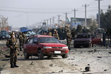 Les talibans continuent de semer la terreur - A l'approche du retrait des troupes de l'Otan