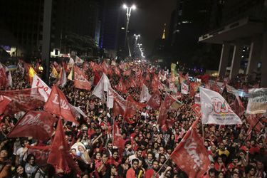 Brésil  - Dilma Rousseff, réélue de justesse