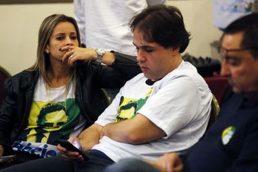 Brésil  - Dilma Rousseff, réélue de justesse