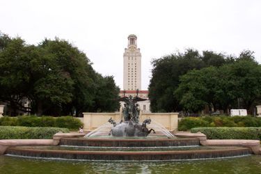 12) University of Texas