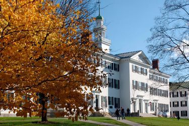 13) Dartmouth College, New Hampshire