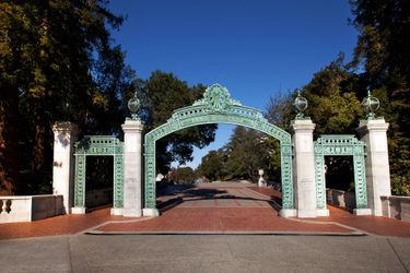 8) University of California, Berkeley