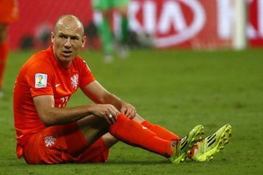Arjen Robben (Pays-Bas)