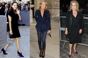 Marion Cotillard, Catherine Deneuve, Claire Chazal : les plus beaux looks de la semaine du 22 au 28 septembre 2014