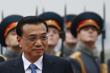 N°13: le Premier ministre chinois Li Keqiang