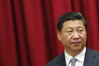 N°3: le président chinois Xi Jinping