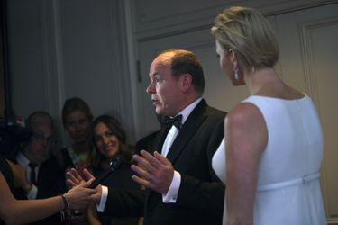 Princess Grace Awards à Los Angeles - Charlène de Monaco, une soirée au royaume des stars