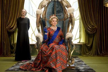 Catherine Deneuve dans "Astérix et Obélix: au service de sa Majesté", sorti en 2012