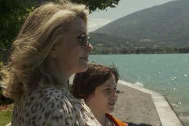 Catherine Deneuve dans "Elle s'en va", sorti en 2013
