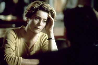 Catherine Deneuve dans "Ma saison préférée", sorti en 1993