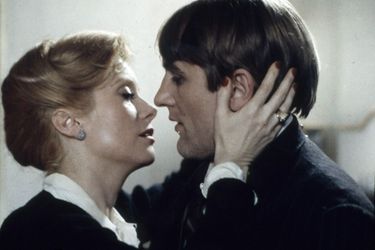 Catherine Deneuve et Gérard Depardieu dans "Le dernier métro", sorti en 1980 