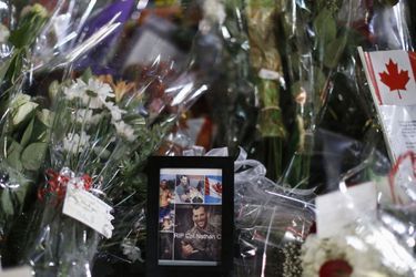 Fusillade d’Ottawa -  Après la tragédie, des larmes et des questions