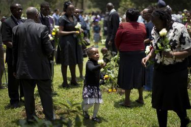 L'insurmontable douleur des Kenyans  - Un an après l’attentat du Westgate