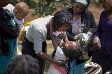 L'insurmontable douleur des Kenyans  - Un an après l’attentat du Westgate