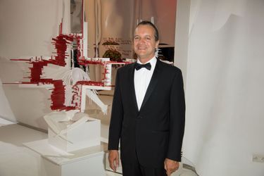Georges Marsan, maire de Monaco