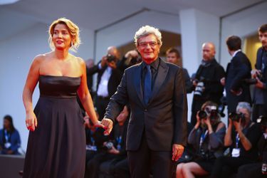 Mario Martone et Ippolita Di Maio 