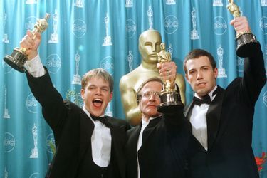 Oscarisé avec Matt Damon et Ben Affleck en 1998 pour "Will Hunting"