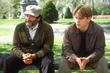 "Will Hunting" - 1998