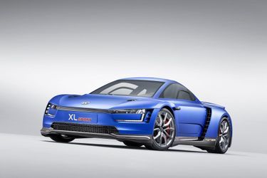 XL Sport : le délire de Volkswagen - Mondial de l'Automobile de Paris