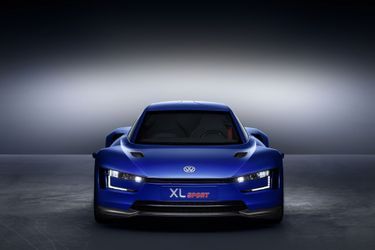 XL Sport : le délire de Volkswagen - Mondial de l'Automobile de Paris