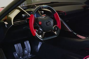 Toyota FT-1, du fantasme à la réalité