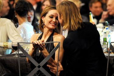 Aux Screen Actors Guilds Awards, décembre 2012 