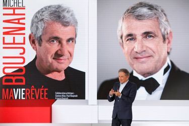 Enregistrement le 3 septembre 2014 du «Vivement Dimanche» Michel Boujenah diffusé sur France 2 le 7 septembre 2014.