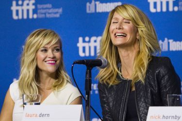 Reese Witherspoon et Laura Dern
